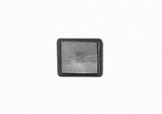 VAN WEZEL 5835912 -  Облицовка, противотуманная фара